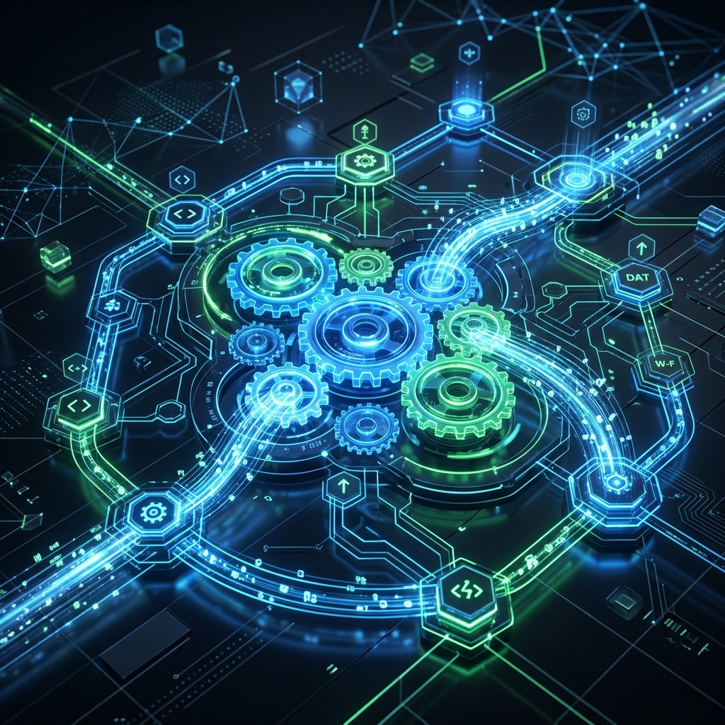 Workflow Automation and Nodes